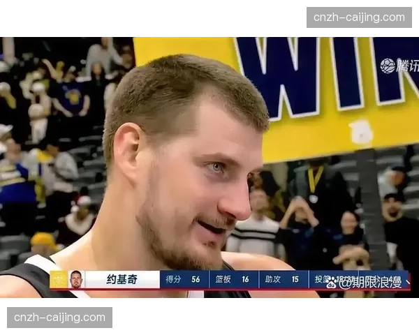 约基奇内线翻江倒海，掘金篮板优势帮助球队避免被横扫。